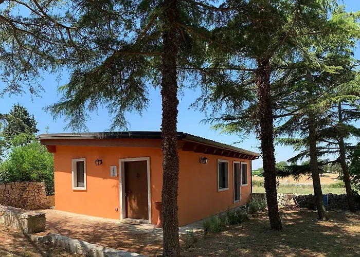 Bed and Breakfast Barsentello Noci
