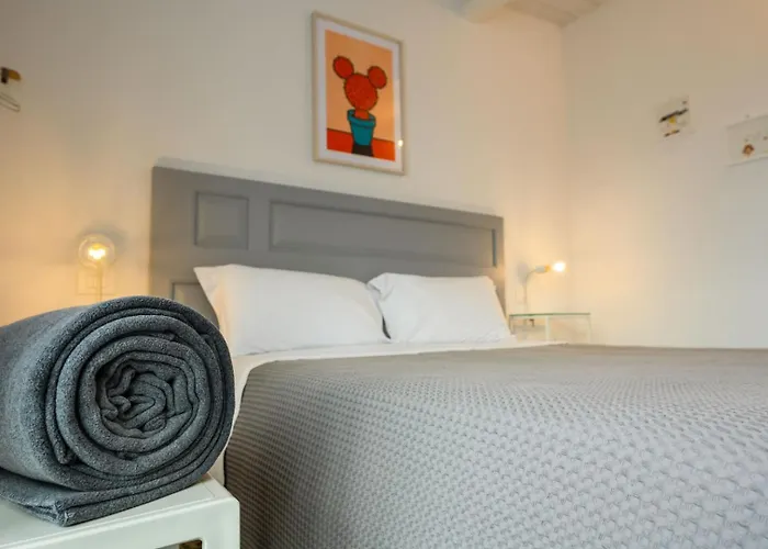 Murr Luxury Rooms Noci